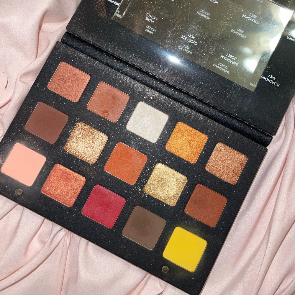 Natasha Denona Sunset Palette